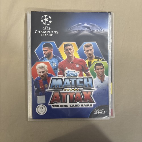 Kartenalbum uefa champion - kartenalbum,