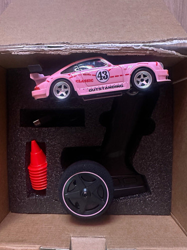 Drift car 4wd - rc,