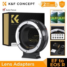 K&F CONCEPT EF-EOS R Auto