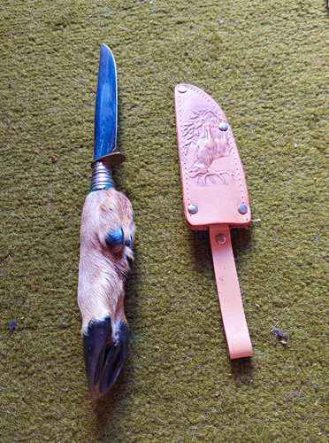 Rostfrei solingen jagdmesser - solingen,