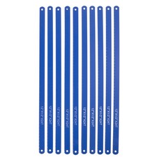 Eisensägeblätter Eisensäge Metallsägelatt Eisensägeblatt 300mm 10 Stk. 001786