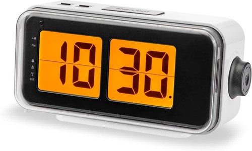 Digitaler funkwecker lcd - digitaler,