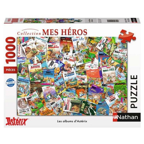 Puzzle 1000 teile - 1000,