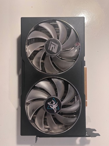 Grafikkarte powercolor amd - grafikkarte,