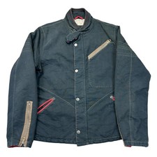 Armani Jeans Washed Utility