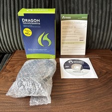 Nuance Dragon Naturally