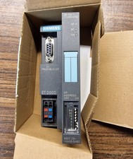 Siemens Simatic ET200S Profibus DP IM 151-1