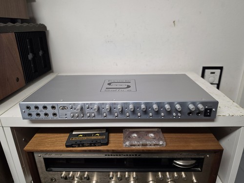 Audio interface focusrite - audio-interface,