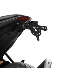 ZIEGER Pro 125 Number Plate