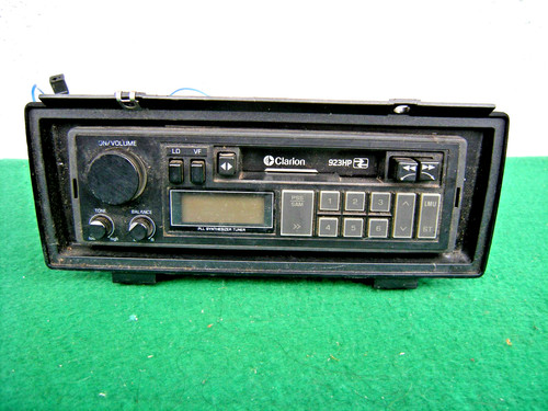 Alte original autoradio - original,