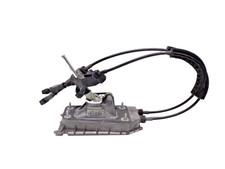 VW Polo 6R Schaltkulisse Schaltung Schaltgestänge 6Q0711266AC 6Q0711265AC