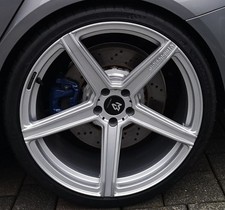 4 Felgen MB Design KV1 S DC Teilegutachten BMW M3 G80 G81 M4 G82 