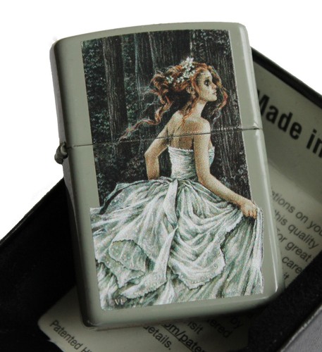 Zippo lighter victoria - zippo, ⁕