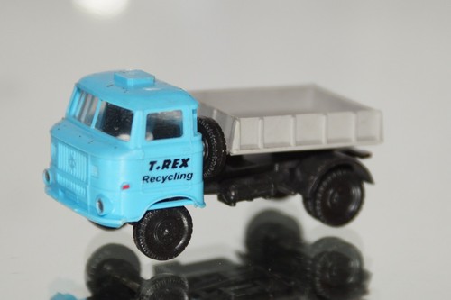 Lkw kipper t - lkw, "t-rex"