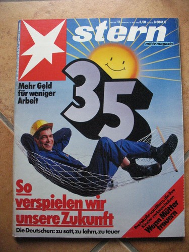 Stern magazin zeitschrift jg - stern,
