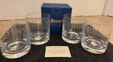 4 Kristallgläser