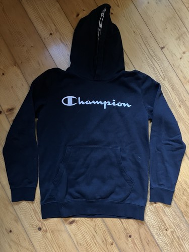 Champion pullover schwarz - pullover,