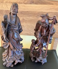 Chinesische holzschnitzerei - 2,