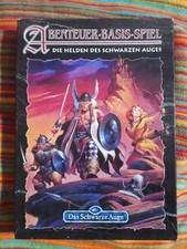 Das Schwarze Auge DSA Box