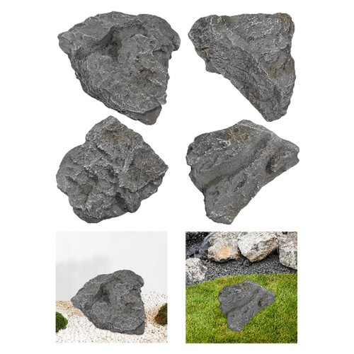 Fake rock natursteinoptik - fake,