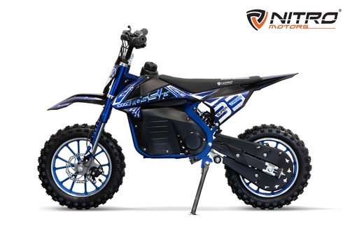 Nitro motors 1000w eco midi - motors,