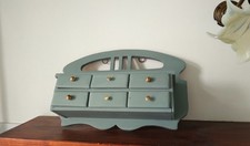 antik Jugendstil Gewürzbord