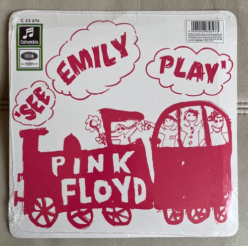 Pink floyd see emily - floyd,