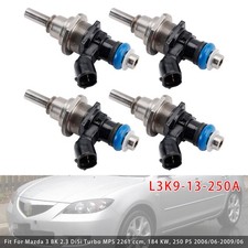 4Pcs Einspritzdüse Für Mazda