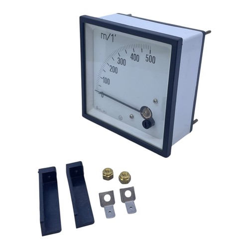 Analog drehzahlmesser - m.e.,
