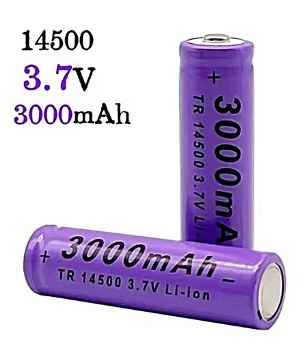 Akku 14500 7 v 3000 - x,