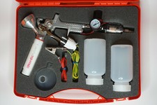 Pulverbeschichtungsgerät Powder Coating Gun NordicPulver PRO+ Pulverpistole