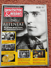 Alte Zeitschrift: Geschichte