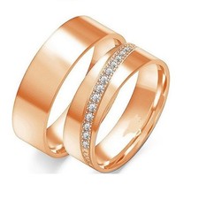 Eheringe Trauringe 333 er Gold