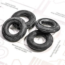 4 x ORIGINAL MERCEDES Auspuff Gummi Ringe W112 W113 W114 W115 W116 Auspuffringe