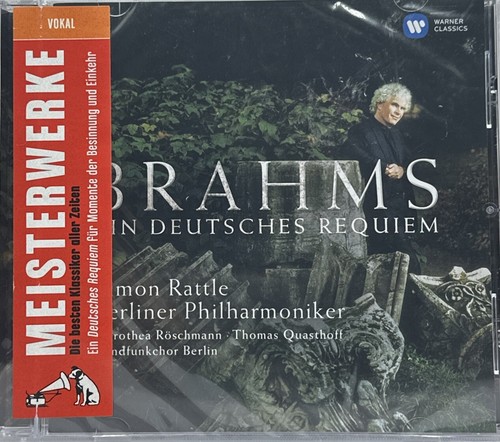 Thomas quasthoff brahms ein - quasthoff,