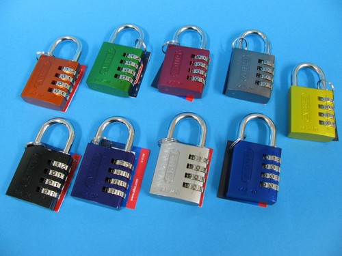 Abus vorhangschloss 145 40 - , 145/40