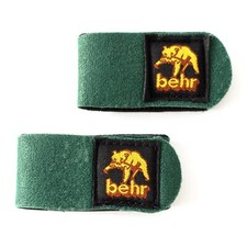 2 Neopren Rutenbänder