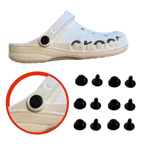 Nieten für crocs ersatzteil - nieten,