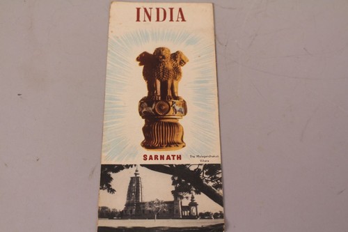 India sarnath banaras indien - sarnath,