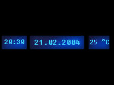 LETRONIX LED MID/TID Displaybeleuchtung Opel Astra F Tigra A Corsa B Kein Löten