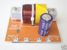 SUB WOOFER FREQUENZ WEICHE