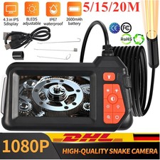 5-20M Endoskop mit 4.3'' LCD