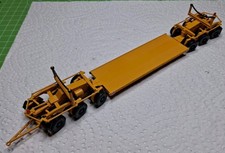 Wiking Scheuerle Tieflader