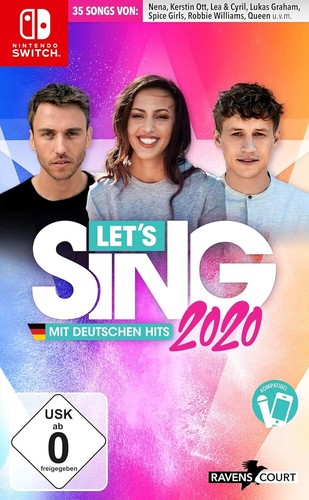 Lets sing 2020 mit - lets,
