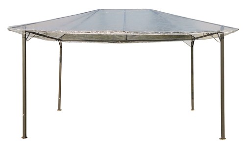 Pavillon schutzhaube 3x4 - schutzhaube,