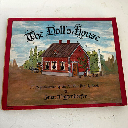 Kestrel books the doll - kestrel,