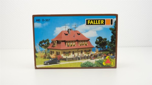 Faller 367 siedlungshaus - faller,