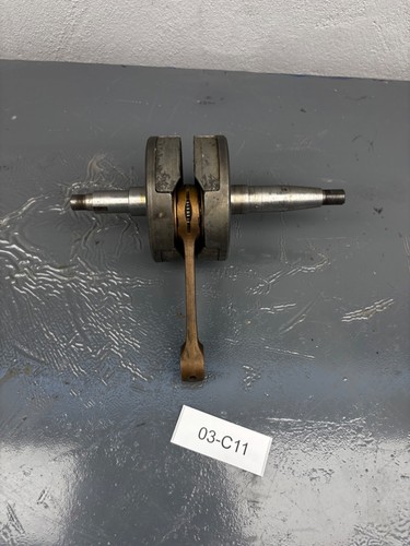 Motorwelle crankshaft - motorwelle,