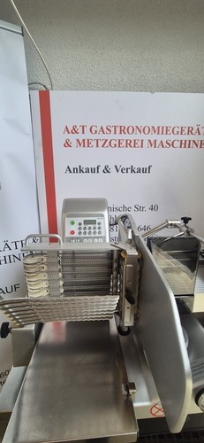 Bizerba aufschnittmaschine 12d - bizerba,