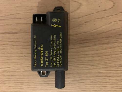 Satronic typ zt 870 - 🔥,